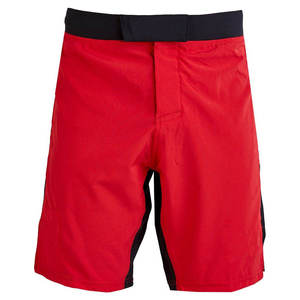 Shorts d'entraînement MMA de haute qualité pour adultes, hommes et femmes, extensibles, séchage rapide, respirants, personnalisables, noirs - Product Image 3