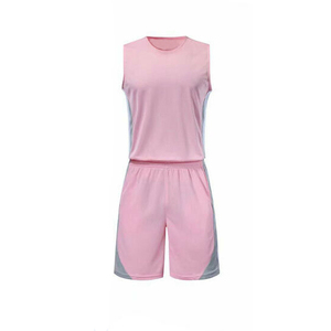 Hot Sale <b>Cheap</b> Price Basketball Uniform Set Good Quality Best Price New Design 100% Polyester Quick Dry Custom Team Name for - Product Image 4