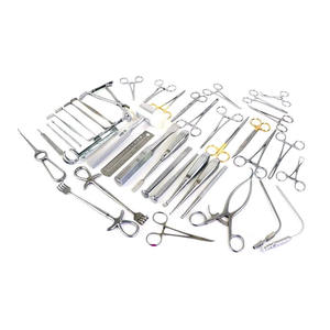 SURGINEXA SSI-6027 Set de Instrumentos Quirúrgicos Ortopédicos para Huesos Pequeños, Reparación de Fracturas y Traumatismos, Cirugía de Mano, Muñeca y Pie, Acero Inoxidable - Product Image 5