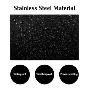 Alta efficienza luminosa e di tipo a risparmio energetico schermo personalizzato Led logo segno di luce O acrilico logo retroilluminato segno per le imprese - Product Image 5