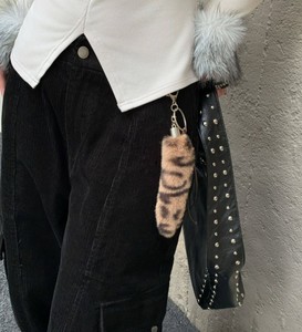 Retro <b>Canvas</b> <b>Large</b> Pocket Cargo Curved Pants Regular Fit Casual Autumn Banana Pants High Waist 100% Cotton Solid Plush Accessory - Product Image 4