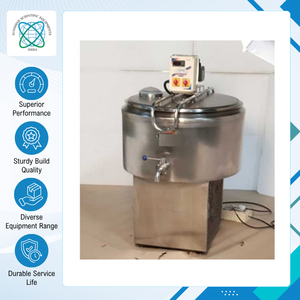 Refroidisseur de lait en acier inoxydable de qualité standard 100V, 500 litres, best-seller, du premier fournisseur et exportateur d'Inde - Product Image 2