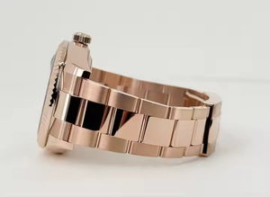 Montre-bracelet de luxe élégante pour homme, en quartz, entièrement sertie de diamants Moissanite, style tendance - Product Image 3