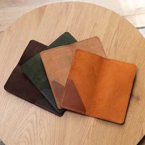 New Design Leather Wallet Portable Long Envelope Money Pouch Clutch Bag Elegant Coin Purse Small Card <b>Holder</b> for Cash Manage - Product Image 5
