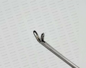 Pinces chirurgicales nasales endoscopiques manuelles professionnelles Vaslcare en acier inoxydable allemand, instruments de rhinologie pour la chirurgie ORL - Product Image 3