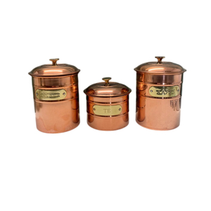 Custom Luxury Matte Black Metal Kitchen Canister Set with Airtight Acacia Wood Lids for Coffee Tea Sugar Food <b>Storage</b> Home Decor - Product Image 6