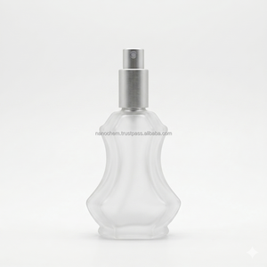 ขวดน้ำหอมรีฟิล30มล. ทรงขวดแก้วแบบเติมได้ botella de vidrio bouteilles En Verre - Product Image 3