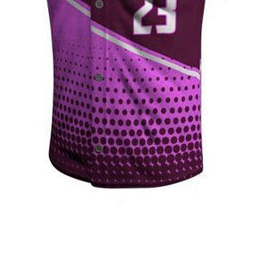 Maillot de baseball pour homme au design élégant, léger, anti-plis, confortable et respirant – Nouvelle collection en promotion - Product Image 5