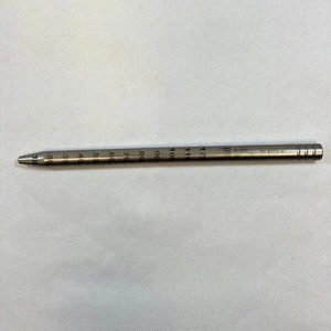 Dilatador de Columna Vertebral Neuroquirúrgico Reutilizable de Acero Inoxidable de 8 mm de Jamso Industries - Product Image 5