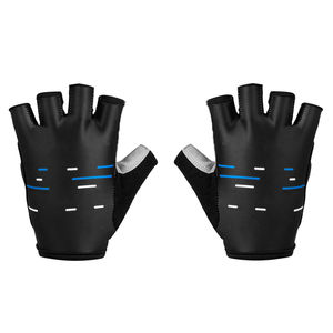 Guantes Deportivos Personalizados de Medio Dedo para Ejercicio, Yoga, Ciclismo, Escalada, Montañismo, Diseño de Última Generación, Venta al Por Mayor OEM - Product Image 5