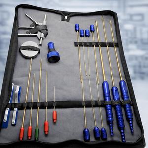 Cánula de Liposucción Manual con Adaptador de Transferencia Luer a Luer, Juego de Acero Inoxidable - Product Image 3