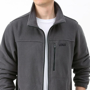 Chaquetas de Forro Polar Sherpa para Hombre con Cuello Alto, Resistentes al Viento, las Más Vendidas, Cómodas y Ajustadas, Abrigos de Forro Polar para Hombre - Product Image 6