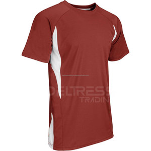 Camiseta de Béisbol Unisex de Alta Calidad, Diseño Único, Elegante, Transpirable, de Spandex/Poliéster, Secado Rápido, Antibacteriana, Deportiva - Product Image 3