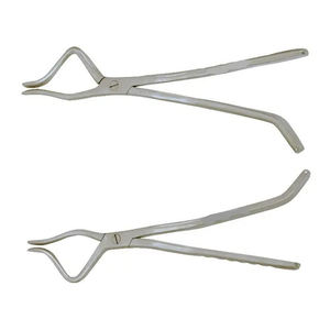 Pince de décompression manuelle en acier inoxydable, paire droite et gauche, garantie un an, par GUJJAR SURGICAL - Product Image 5
