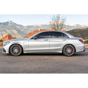 Mercedes-AMG C63 S Sedán 2019 - Product Image 3