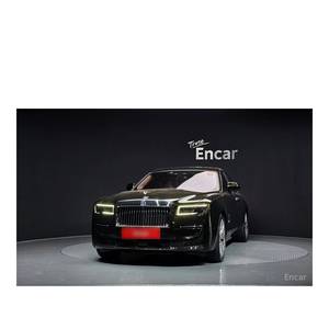 โรลส์-รอยซ์ โกสต์ 6.7 V12 มกราคม 2021 8,253 กม. เกียร์อัตโนมัติ เบาะหนัง พวงมาลัยซ้าย กล้องมองหลัง - Product Image 3