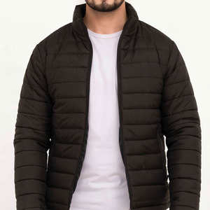Chaqueta acolchada, diseño más demandado, chaqueta acolchada para hombre, precio razonable, antiarrugas, oferta, mangas largas, chaqueta acolchada para hombre - Product Image 2