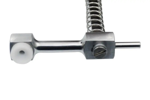 Outil d'examen buccal vétérinaire de qualité supérieure pour petits animaux (chiens, chats) – Écarteur buccal en acier inoxydable personnalisable - Product Image 3