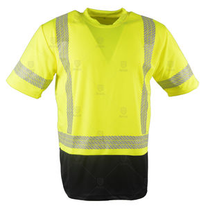 Vêtements de travail haute visibilité réfléchissants pour hommes, gilets de chantier, t-shirts haute visibilité, forte demande, meilleures ventes, services OEM - Product Image 1