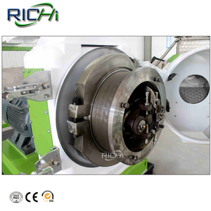 RICHI PLC cihazı çam ahşap kedi kumu kum yapma makinesi çam pelet kedi kumu - Product Image 6