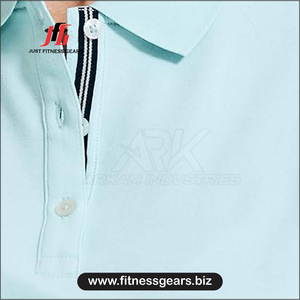 Polo femme uni, grande taille, pour adulte, manches courtes, design classique, idéal pour l'été - Product Image 5