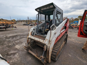 Chargeuse compacte sur chenilles TL130 de 2008 à vendre à prix de gros - Matériel de construction - Product Image 3