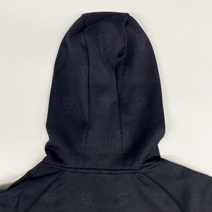 New Latest Design Heavyweight <b>Men</b> <b>Thermal</b> Hoodies High Quality Custom 100% Cotton Winter Casual Hoodie 2026 - Product Image 6