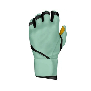 Gants de frappe de baseball fabriqués en usine, par un fabricant professionnel, au design unique, sur mesure, de qualité supérieure et à prix raisonnable - Product Image 5
