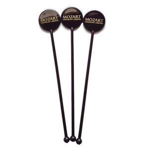 Agitateurs à café personnalisés en métal, bâtonnets à mélanger en acier inoxydable pour thé, tiges à mélanger pour boissons, agitateurs à cocktail - Product Image 5