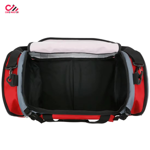 Cheap Price Outdoor Sports Travel Duffel Bag 30-<b>40L</b> Rectangular Soft Shell Oxford Lightweight with Zipper Closure Unisex - Product Image 2