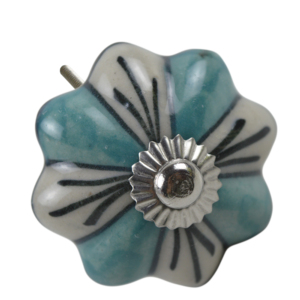 Tiradores de Cajón Industriales de Cerámica de Colores para Decoración del Hogar y Diseño Interior, y Perillas de Cerámica de Colores - Product Image 1
