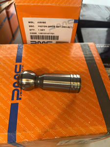 ปั๊มไฮดรอลิก A8VO80 แบบลูกสูบภายในสำหรับอะไหล่รถขุด - Product Image 2