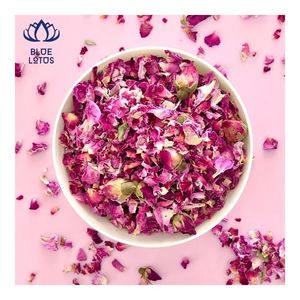 Pétalos de Rosa Secos para Té y Uso Cosmético, Excelente Relación Calidad-Precio, Ayuda a Relajar el Estado de Ánimo y a Humectar la Piel 2026 - Product Image 5