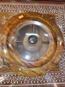 Luxury Wooden <b>Spice</b> <b>Box</b> Crafted from Natural Wood for Kitchen Organization Restaurant Use and Gift Purposes - Product Image 1