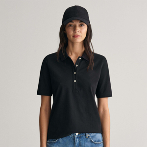 Fashionable Women's <b>Polo</b> Shirt - Durable Comfortable and Perfect for Casual Wear and Everyday Style Wholesale Rate OEM - Product Image 2