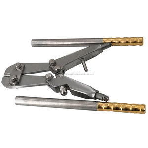 Grande pince à épiler à poignée détachable pour kit chirurgical vétérinaire orthopédique manuel, usage hospitalier et clinique ORL - Product Image 6