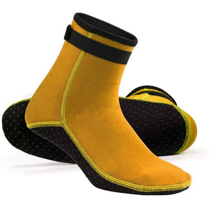 High Demanding Unisex Neoprene Fin <b>Socks</b> Highly Stretchable Quick Dry Lightweight Strong Grip <b>Socks</b> Non Slip Beach Athletic <b>Sock</b> - Product Image 1