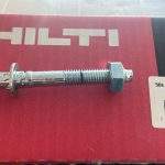 Ancrage à pointe HILTI HSV M8x75 – Fixations mécaniques – Boulon d'ancrage à expansion pour béton HILTI - Product Image 3