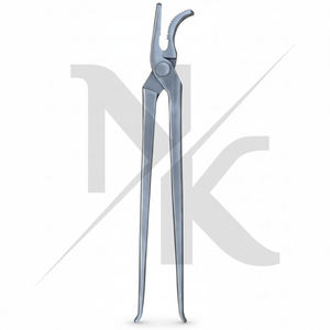 Pince à crins de ferrier réutilisable de qualité supérieure avec poignée ergonomique, outil de forgeron durable pour l'entretien professionnel des sabots de cheval - Product Image 2