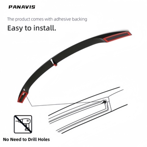 Aileron de coffre arrière en fibre de carbone sèche PANAVIS pour BMW M3 Série 3 G20 G28 G80 M4 Série 4 G22 G82 2020-2025 - Product Image 5