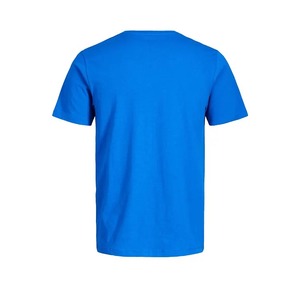 T-shirt graphique vintage surdimensionné pour homme 100 % coton anti-boulochage imprimé sérigraphié brodé manches courtes coupe ample 200g - Product Image 2