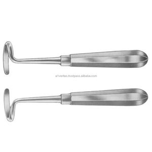 เครื่องมือผ่าตัดกระดูกคุณภาพพรีเมียม A-1 VERITAS Doyenn Periosteal Raspatories |   ชุดเครื่องมือแพทย์ - Product Image 4