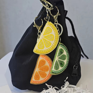 Best Supplier Shape Beaded Coin Purse Seed Bead Gambling Keyring Gold Metal Lobster Clasp Handcrafted Bag Charm <b>Small</b> <b>Wallet</b> - Product Image 1