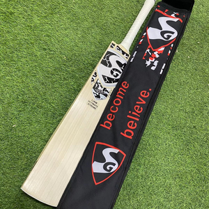 SG BAT DE CRICKET DE SAULE ANGLAISE POIGNÉE COURTE - Product Image 1