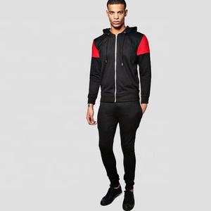 Nouveaux survêtements pour hommes, design tendance, en polaire, pour l'hiver, vente en gros, survêtements personnalisés - Product Image 1