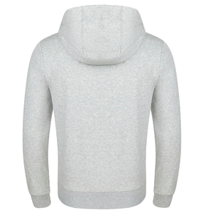 Sweat à capuche décontracté pour homme, deux couleurs, imperméable, anti-plis, avec fermeture éclair, logo personnalisé et design coloré - Product Image 4