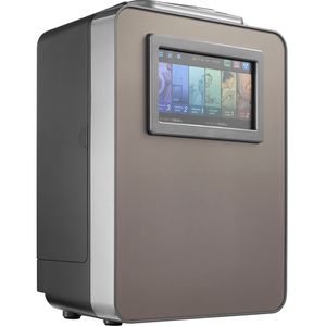Depuratore d'Acqua Domestico a Idrogeno con 6 Impostazioni, Ionizzatore d'Acqua Alcalina pH 2.5-11.2, Filtrazione a U per Acqua Alcalina e Acida - Product Image 1