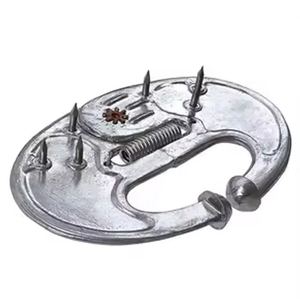 Instrumentos Veterinarios de Acero Inoxidable Reutilizables de Alta Calidad, Deslactador de Terneros con Púas para Prevenir la Succión de Leche - Product Image 6