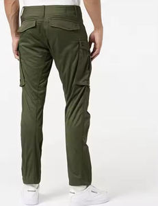 Pantalones Jogger Cargo Casuales para Hombre, Cintura Elástica con Cordón, Puños Ajustables, Impermeables, Transpirables, Proveedor de Fábrica OEM - Product Image 5