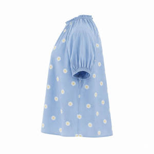 Blusa Elegante para Mujer – Diseño Personalizado OEM/ODM, Ropa de Oficina y Casual - Product Image 1